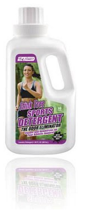 2Toms Stink Free Sports Detergent - The Odor Eliminator
