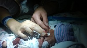 My newest niece, Faith, needs your prayers.