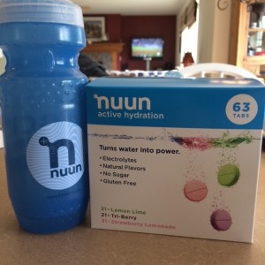 Nuun Hydration now at Costco!