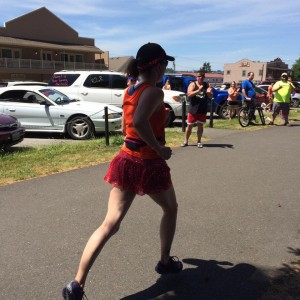 2015 Rainier to Ruston Relay Race Report