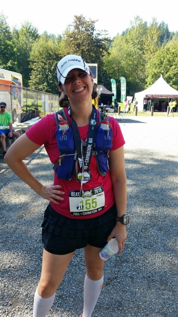 Beat the Blerch Marathon Recap | Mom vs. Marathon