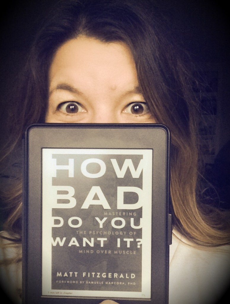 Book Review: How Bad Do You Want It by Matt Fitzgerald