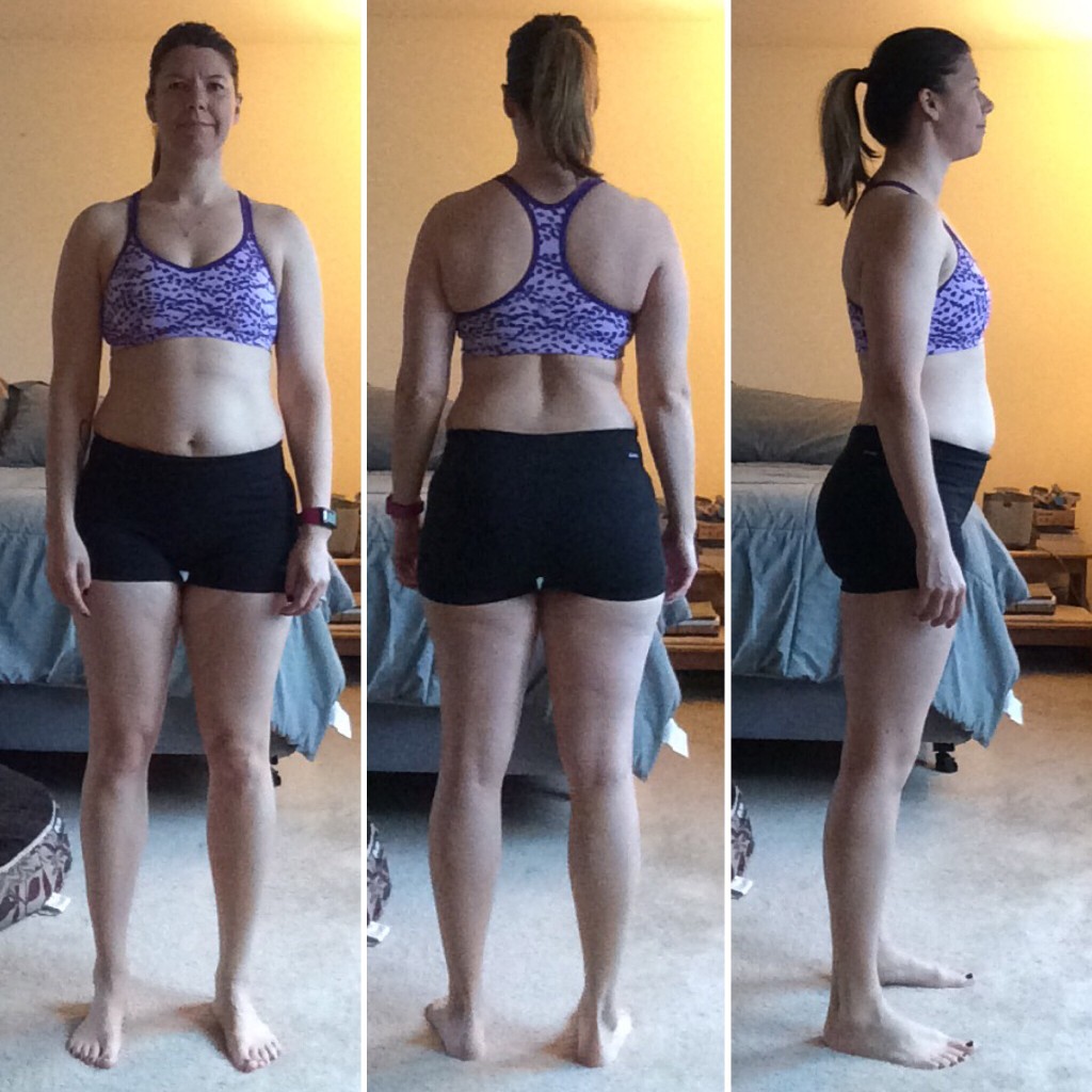 Week 2 Pictures - Metabolic Prime Challenge | Mom vs. Marathon