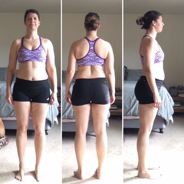 Week 1 Metabolic Prime Challenge pictures | Mom vs. Marathon