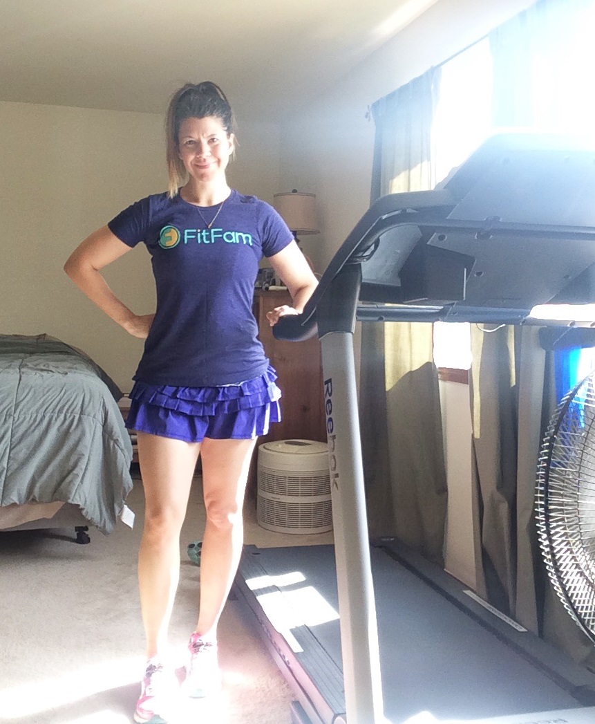 Running and Lifting in One Workout | Mom vs. Marathon