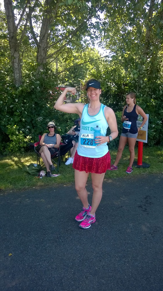 2016 Rainier to Ruston Relay Race Report