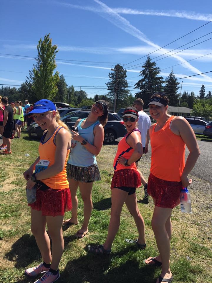 2016 Rainier to Ruston Relay Race Report