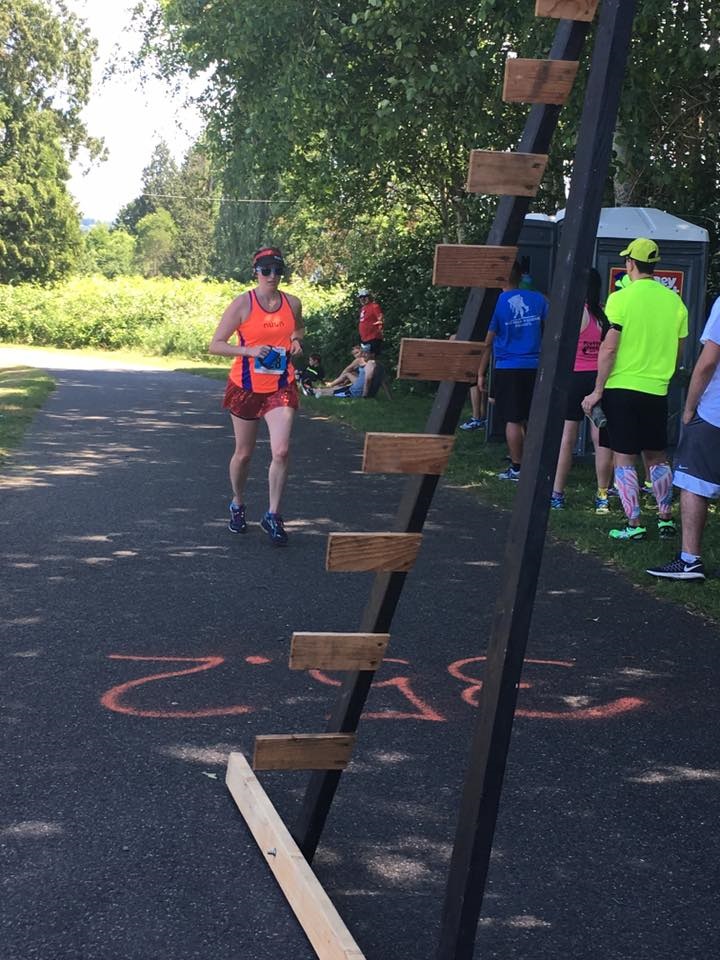 2016 Rainier to Ruston Relay Race Report