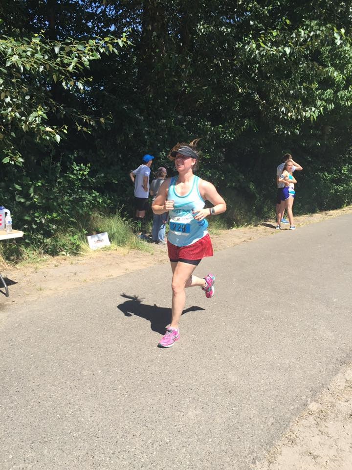 2016 Rainier to Ruston Relay Race Report