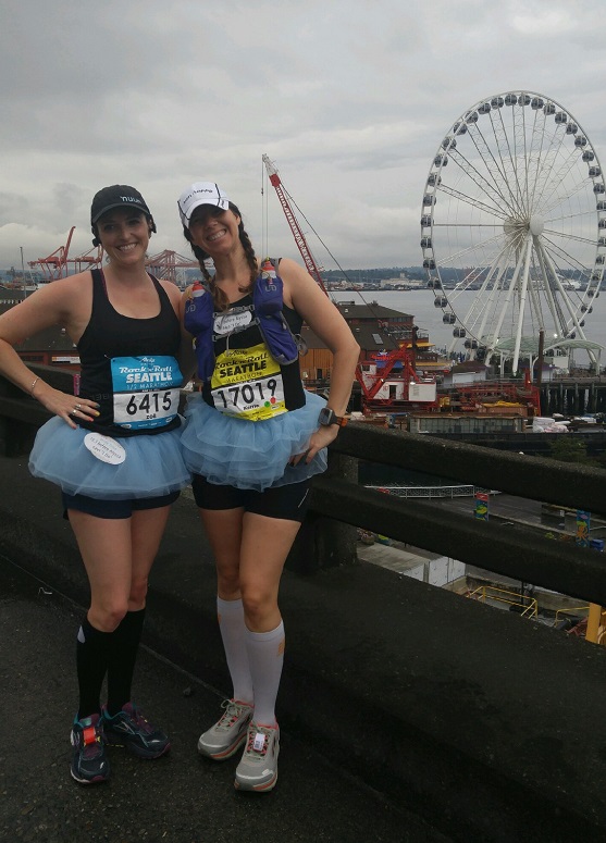 2016 Rock n Roll Seattle Half Marathon Race Report