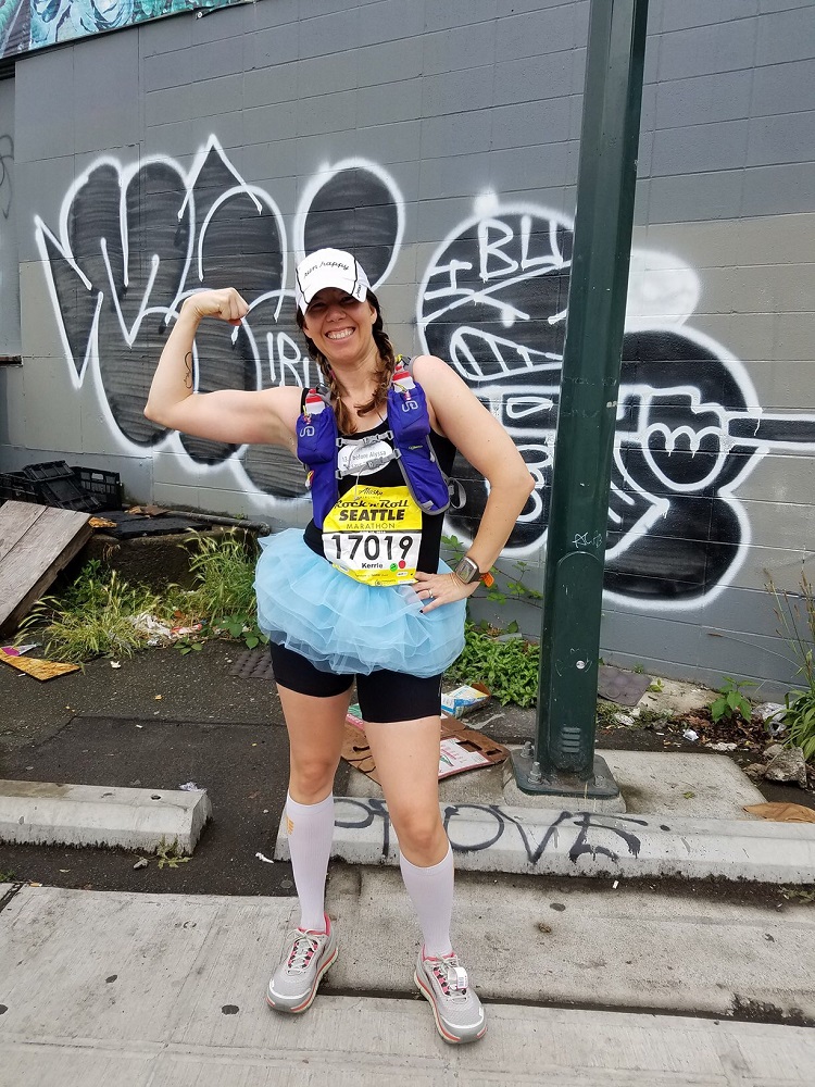 Rock n Roll Seattle Half Marathon Race Report 2016
