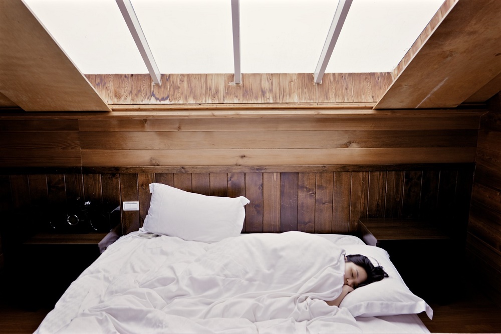 Tips for a better night's sleep