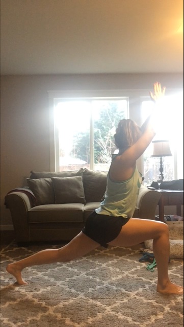 Hallux limitus yoga