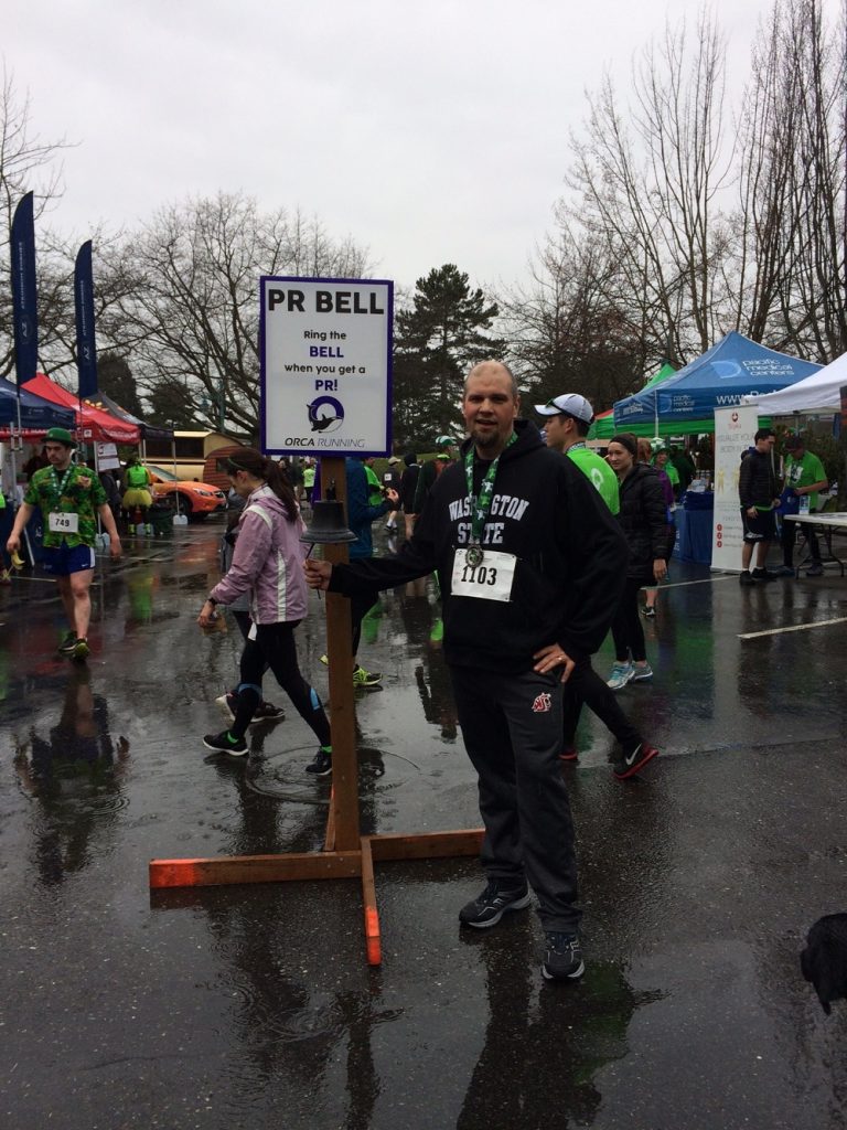 2017 Kirkland Shamrock Run 5K Race Review