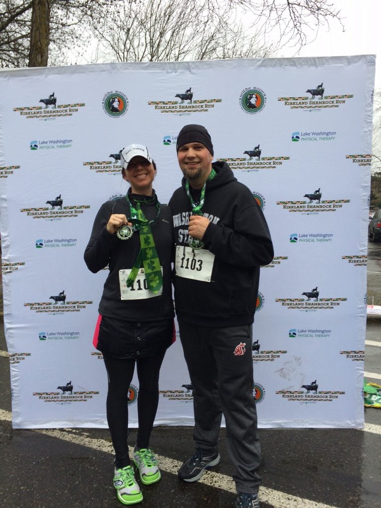 2017 Kirkland Shamrock Run 5K Race Review