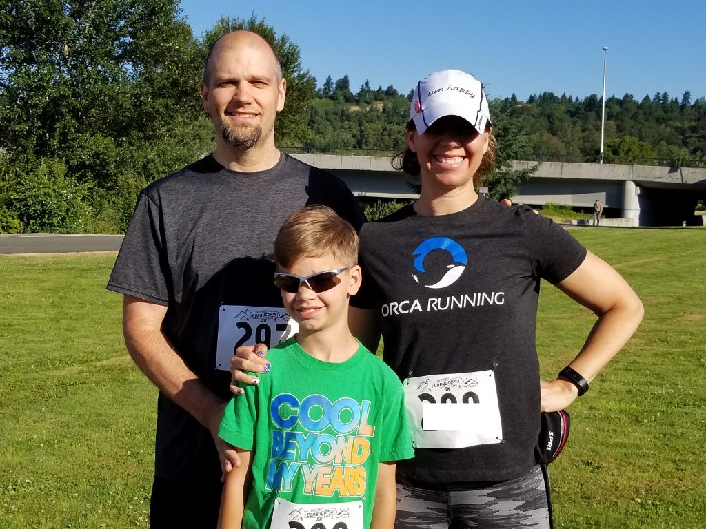 Kent Cornucopia Days 5K 2017 Recap