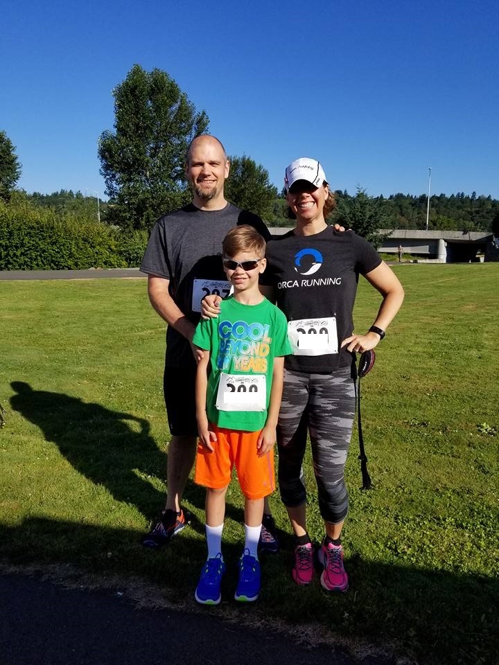 Kent Cornucopia Days 5K 2017 Recap