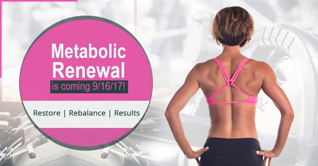 Metabolic Renewal Preview with Tara Ballard
