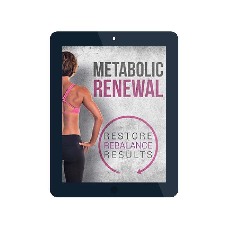 Tara Ballard and Metabolic Renewal