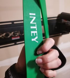 Intey Pull Up Bands Review