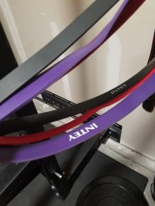 Intey Pull Up Bands Review