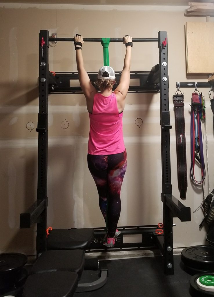 Intey Pull Up Bands Review