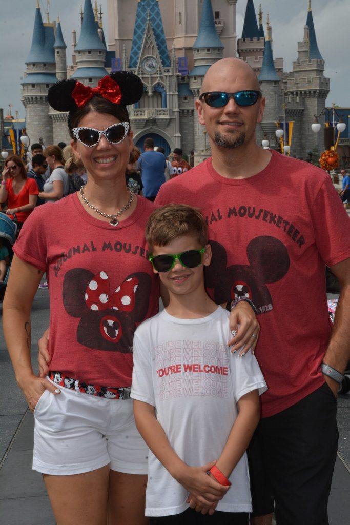 A Few of My Favorite Things - Disney World