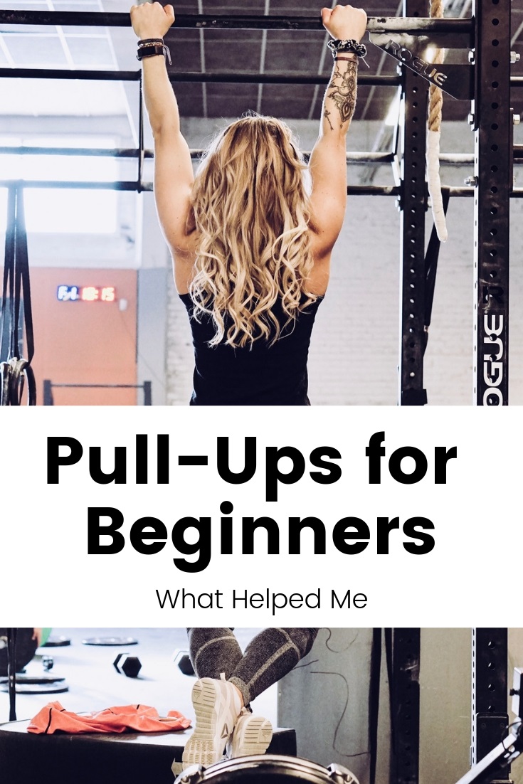 Tried everything and still can't do a pull-up? It's so frustrating! Check out this simple tool I'm using to help me do a real pull-up!
